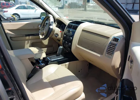 2008 Ford Escape Limited z USA, uszkodzony, nr VIN 1FMCU94188KC63633